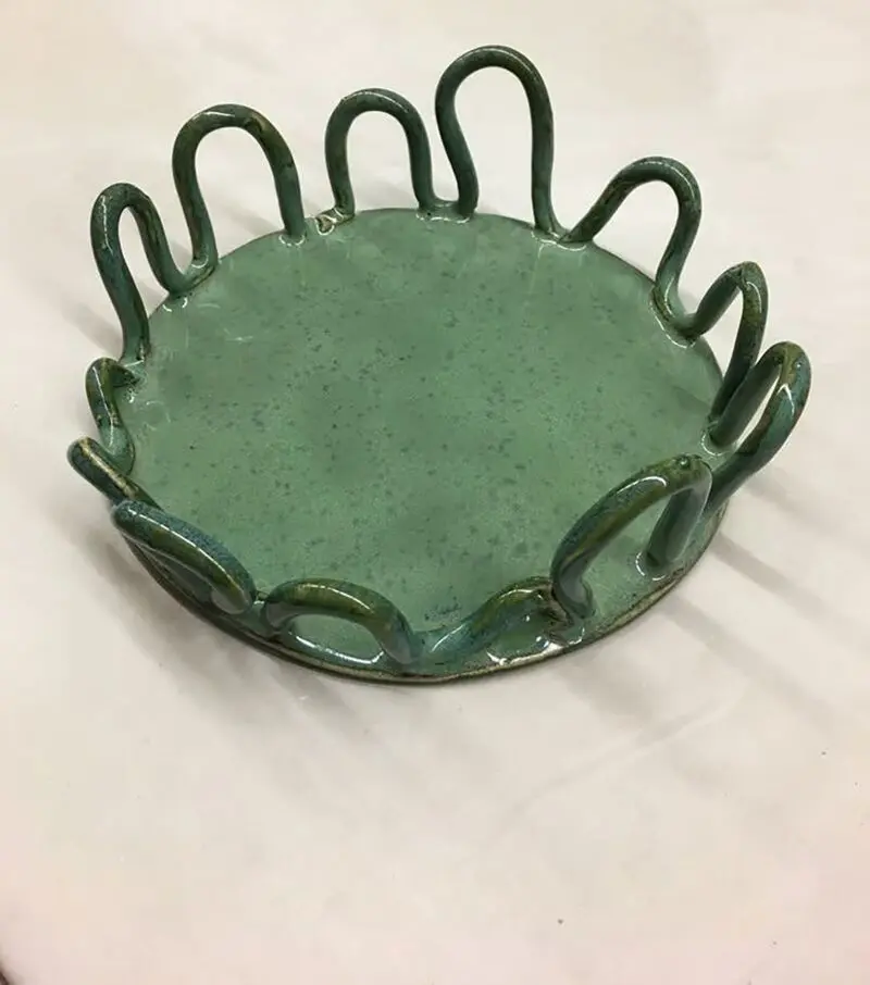 میوه خوری سرامیکی جدید

