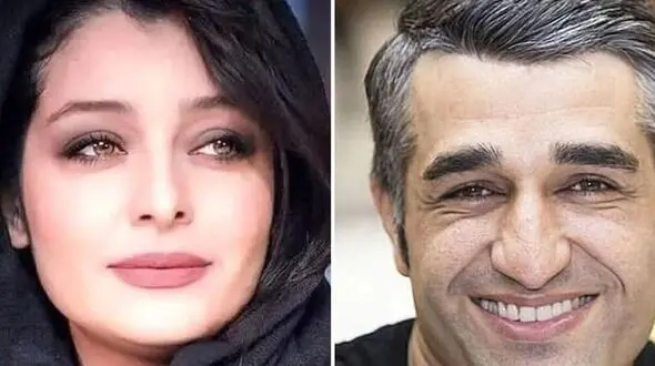 فیلم / خواستگاری یواشکی پژمان جمشیدی از ساره بیات پس از مرگ همسرش ! / میذاشتی کفنش خشک میشد