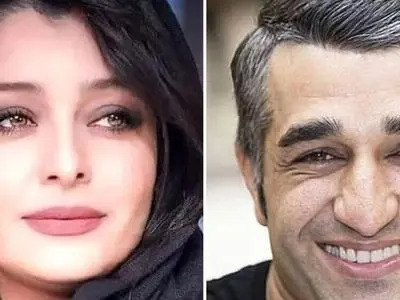 فیلم / خواستگاری یواشکی پژمان جمشیدی از ساره بیات پس از مرگ همسرش ! / میذاشتی کفنش خشک میشد ...