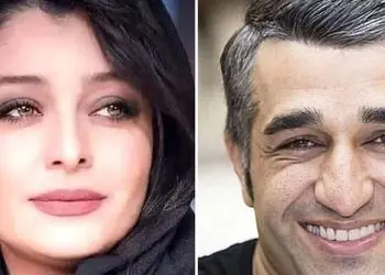 فیلم / خواستگاری یواشکی پژمان جمشیدی از ساره بیات پس از مرگ همسرش ! / میذاشتی کفنش خشک میشد ...