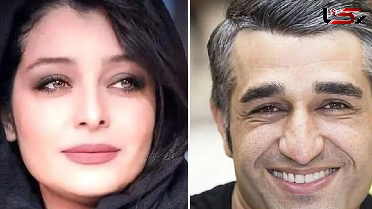 فیلم / خواستگاری یواشکی پژمان جمشیدی از ساره بیات پس از مرگ همسرش ! / میذاشتی کفنش خشک میشد