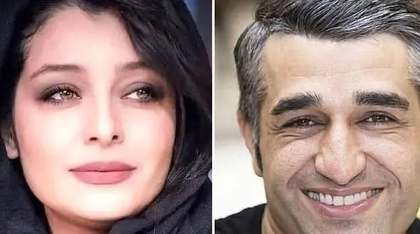 فیلم / خواستگاری یواشکی پژمان جمشیدی از ساره بیات پس از مرگ همسرش ! / میذاشتی کفنش خشک میشد