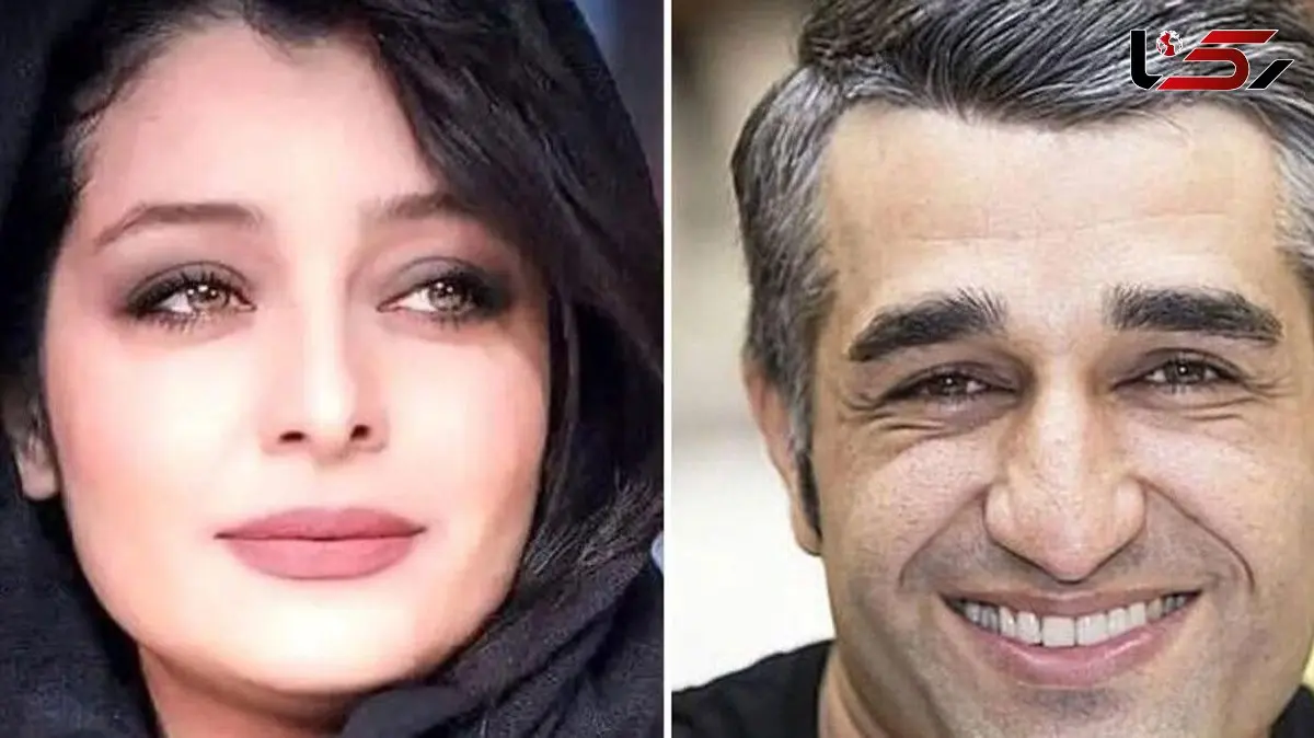 فیلم / خواستگاری یواشکی پژمان جمشیدی از ساره بیات پس از مرگ همسرش ! / میذاشتی کفنش خشک میشد ...