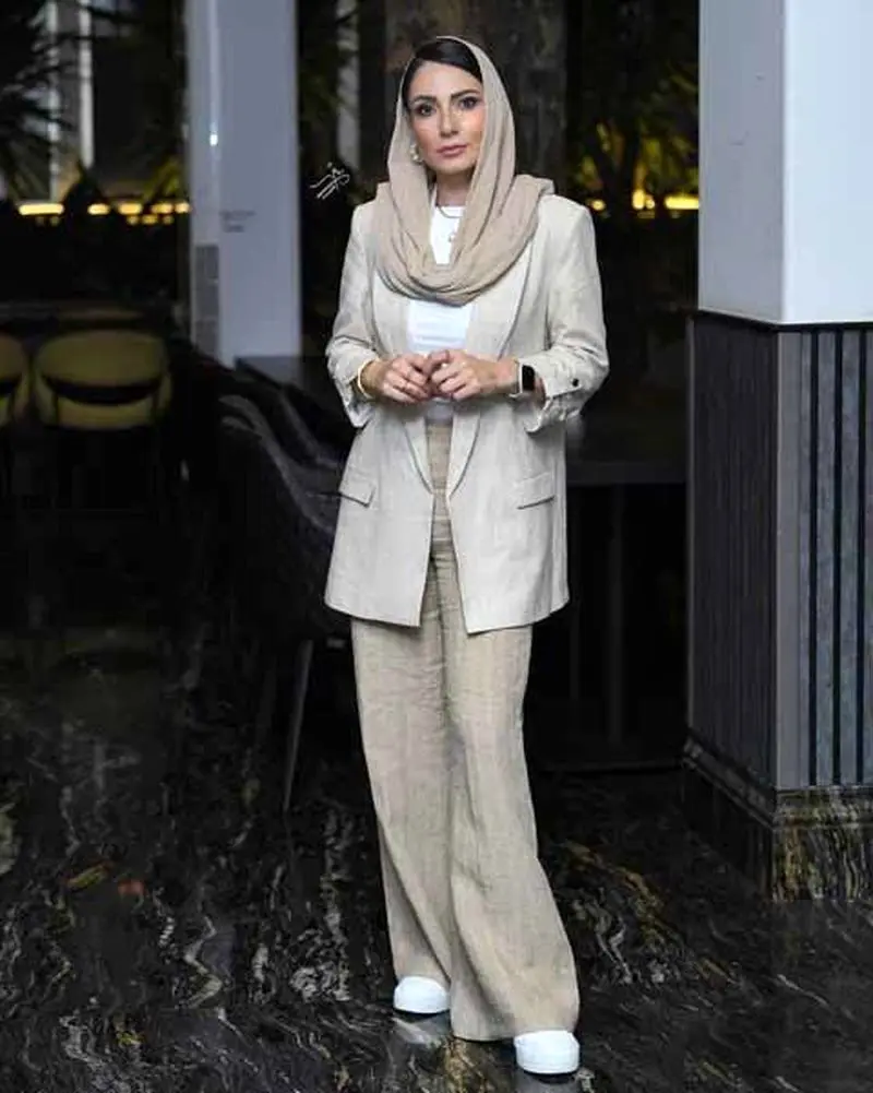 استایل بازیگران