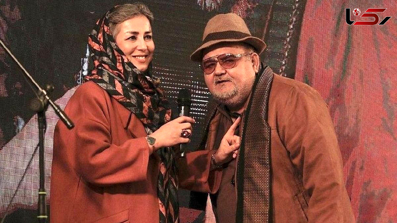  ناگفته های همسر اکبر عبدی بعد از 31 سال زندگی مشترک! + فیلم 
