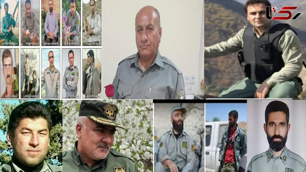 وقتی تسلیت می‌فرستند اما پهپاد نمی‌فرستند/ کم توجهی مرگبار سازمان محیط زیست در برابر شهادت محیط بانان