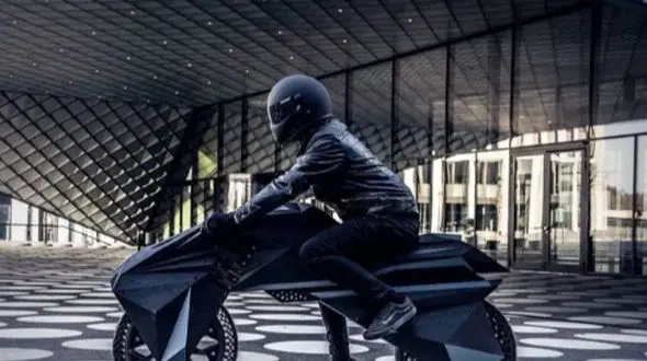 موتور پیشرفته ژاپنی‌ ها: فناوری چاپ سه‌ بعدی در خدمت سرعت