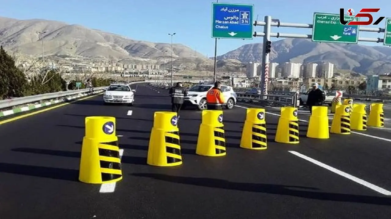 جزییات ممنوعیت در جاده  فیروزکوه !