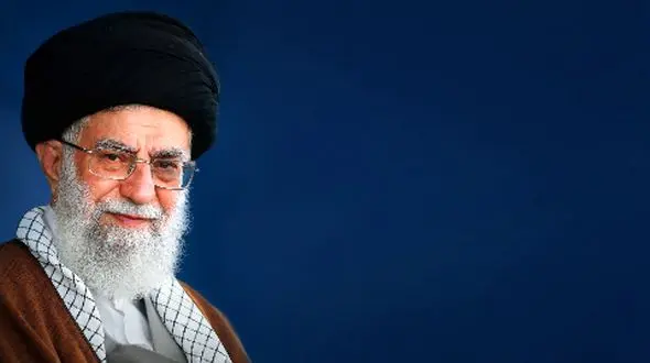 فیلم دیدار ویژه رهبر شهید انقلاب با خانواده یک شهید مسیحی / چقدر با صفا و صمیمی