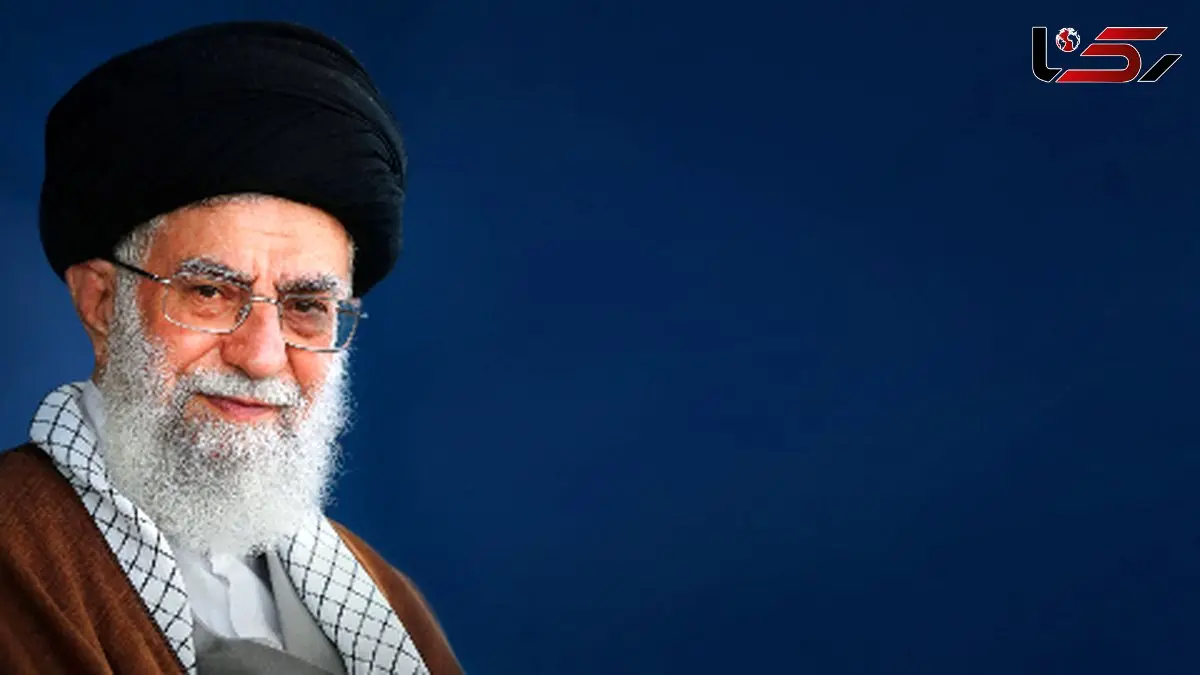 فیلم دیدار ویژه رهبر شهید انقلاب با خانواده یک شهید مسیحی / چقدر با صفا و صمیمی