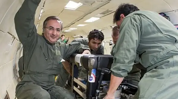 سیستم سرمایشی برای سفر به مریخ توسط یک ایرانی ابداع شد 