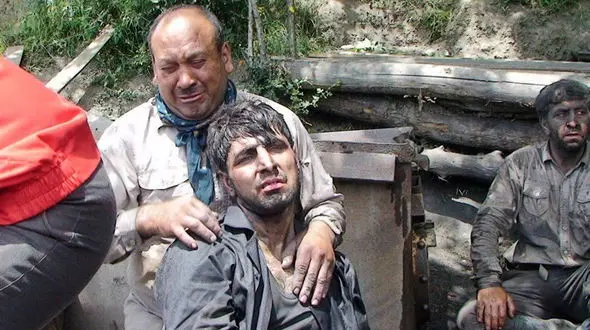 واکنش عارف به حادثه انفجار معدن ذغال سنگ 