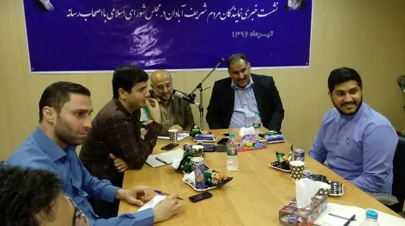 واکنش نماینده مردم آبادان در مجلس به تیراندازی ها در آبادان / خبرنگاران بدون ترس انعکاس دهند + عکس 