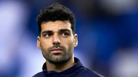 مهدی طارمی آبروی این مرد معروف ایرانی را برد / در ایتالیا آبرو برایم نماند