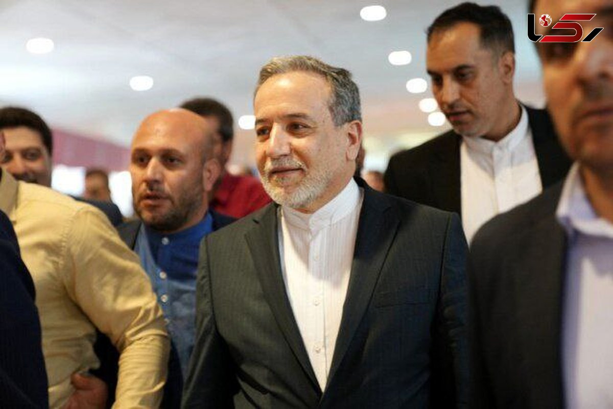 عراقچی: ایران از حق غنیسازی چشمپوشی نمیکند/ پیشنهادی دریافت نکردیم