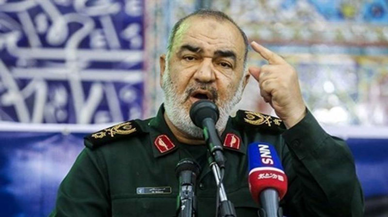 بیوگرافی سردار حسین سلامی، فرمانده سپاه پاسداران انقلاب اسلامی