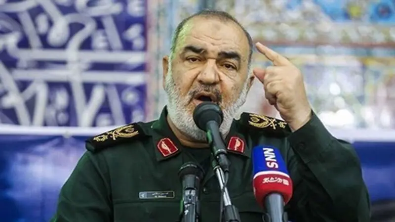 بیوگرافی سردار حسین سلامی، فرمانده سپاه پاسداران انقلاب اسلامی
