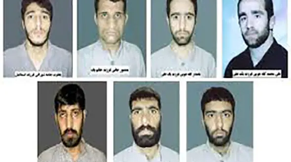 عضو فراری باند مخوف کلاغ ها در دام پلیس / کلاغ بزرگ کشته شده بود +عکس