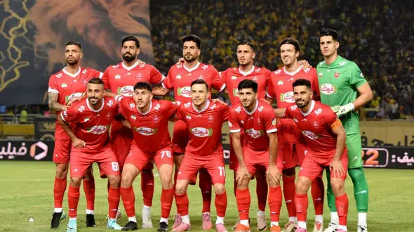ترکیب پرسپولیس و فولاد اعلام شد 