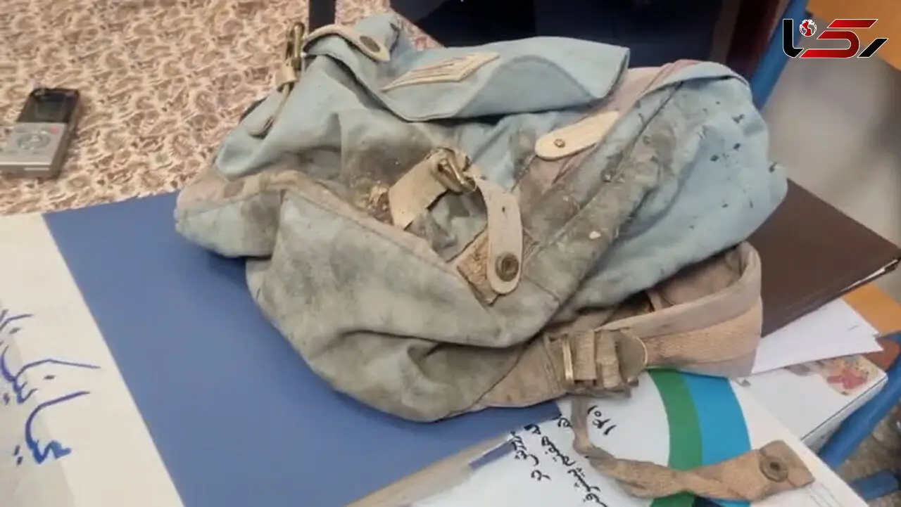 ناگفته ها از دختر کوچولوی شهید با کوله پشتی عروسکی اش / محیا کوچولو با DNA موهایش شناسایی شد