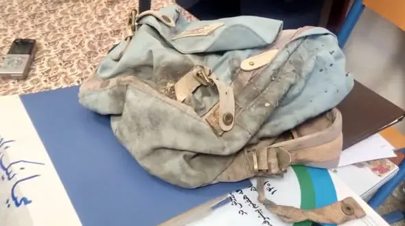 ناگفته ها از دختر کوچولوی شهید با کوله پشتی عروسکی اش / محیا کوچولو با DNA موهایش شناسایی شد