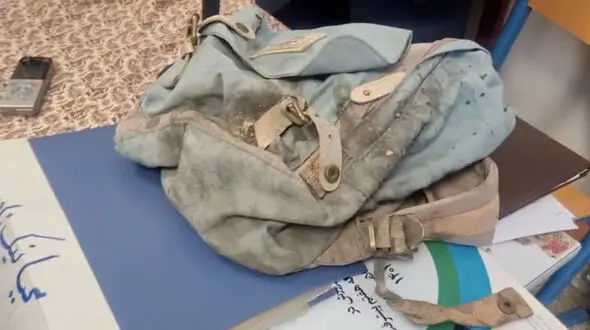 ناگفته ها از دختر کوچولوی شهید با کوله پشتی عروسکی اش / محیا کوچولو با DNA موهایش شناسایی شد