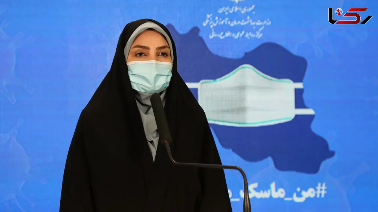 112 مبتلا به کرونا در 24 ساعت گذشته در ایران جانباختند / 2206 بیمار جدید مبتلا به کووید 19 شناخته شدند