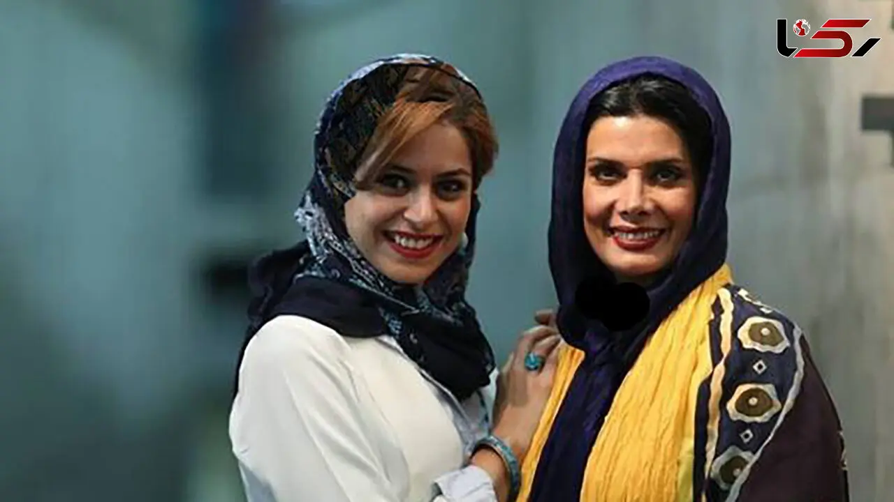عکس مراسم عقد  دختر زیبای عاطفه رضوی بازیگر سریال کیمیا ! / چه داماد سربه زیری !