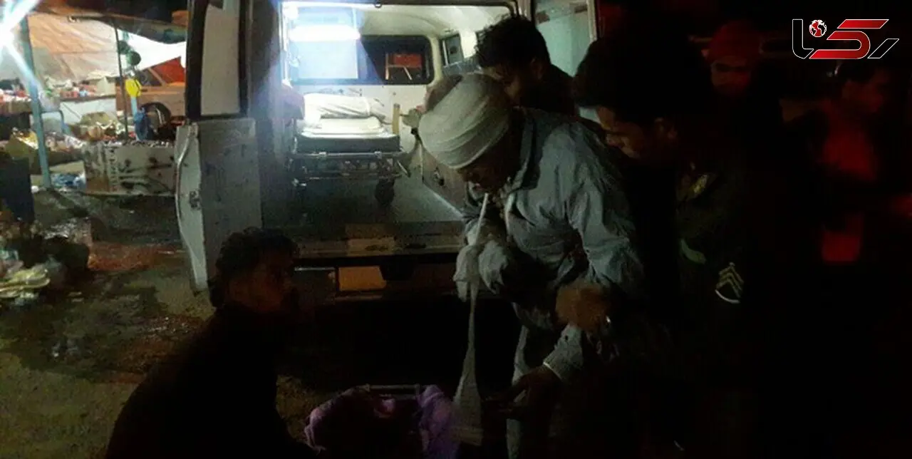 نجات جان کوهنورد 72 ساله کرجی از قله سبلان + عکس