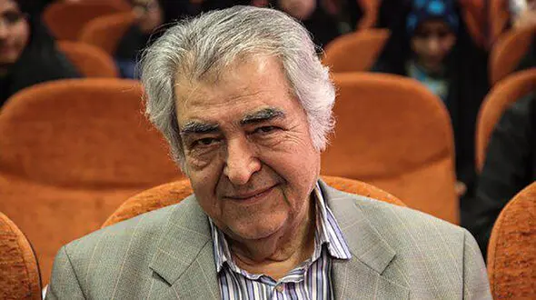عکس  همسر محمود عزیزی در کنار برزو ارجمند ! / این آقای بازیگر هم مهاجرت کرد !