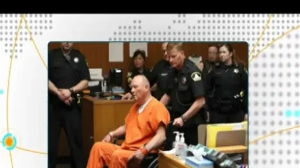 قاتل همسر و فرزند پس از 40 سال حبس بی‌گناهی شناخته شد+عکس
