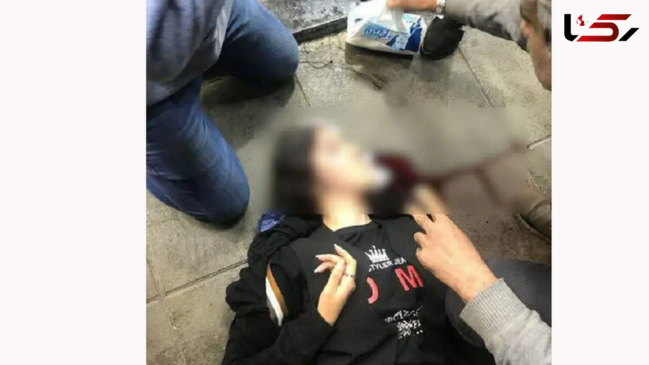 واکنش پلیس رشت به خبر مرگ دختر 20 ساله / فاطمه زنده است