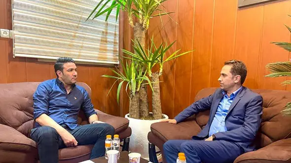 واکنش مدیرعامل استقلال به جدال لفظی نکونام و گل محمدی/ خطیر: خویشتن داری کردیم اما ماجرا به توهین رسید + فیلم