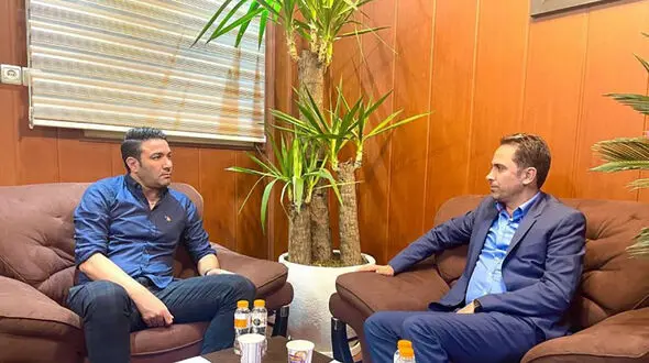 واکنش مدیرعامل استقلال به جدال لفظی نکونام و گل محمدی/ خطیر: خویشتن داری کردیم اما ماجرا به توهین رسید + فیلم