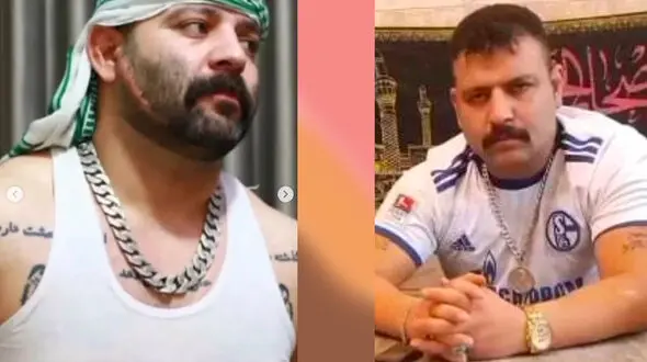 قتل ایرج محمدی بازیگر سریال سیاوش در کوهدشت با شلیک گلوله + عکس ها