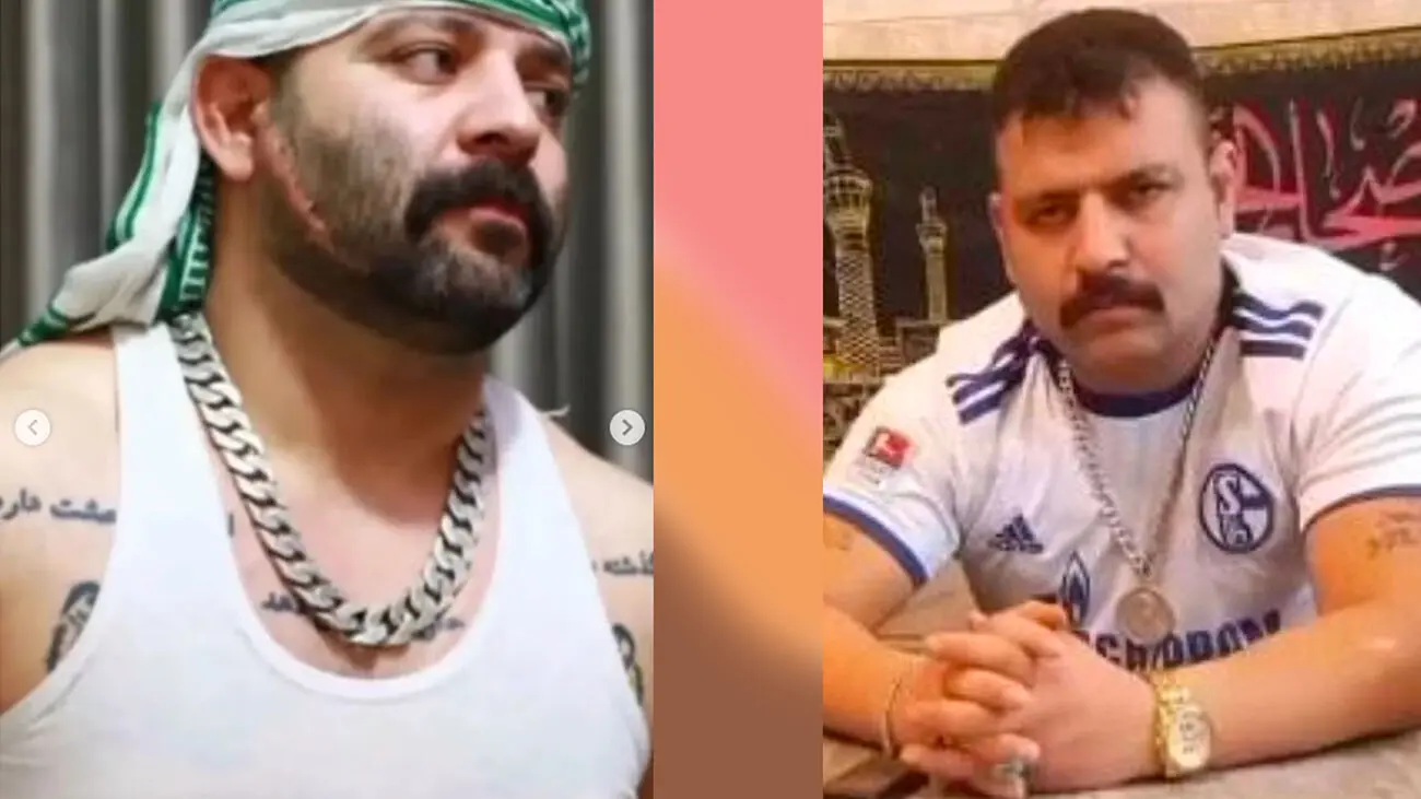 قتل ایرج محمدی بازیگر سریال سیاوش در کوهدشت با شلیک گلوله + عکس ها