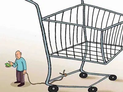 گرانی سفره مردم را بلعید / وقتی قیمت غذا دو برابر می‌ شود و دستمزدها نصف!