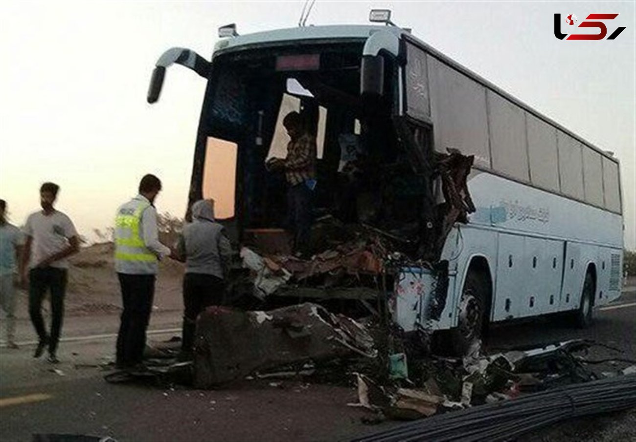 تدوین گزارش تصادف اتوبوس دانش آموزان تبریزی در مجلس