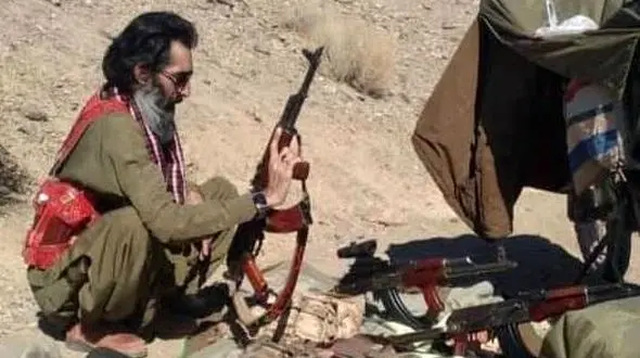 فیلم لحظه کشته شدن ولی محمد محمدزهی سرکرده اشرار جیش‌الظلم +اطلاعیه سپاه
