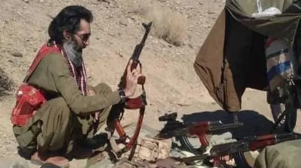 فیلم لحظه کشته شدن ولی محمد محمدزهی سرکرده اشرار جیش‌الظلم +اطلاعیه سپاه

