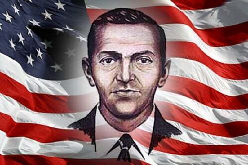 ۱۰. D.B. Cooper