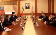 Tehran, Baku discuss boosting relations at Parl. level