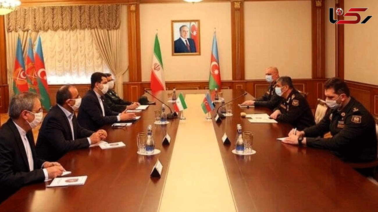 Tehran, Baku discuss boosting relations at Parl. level