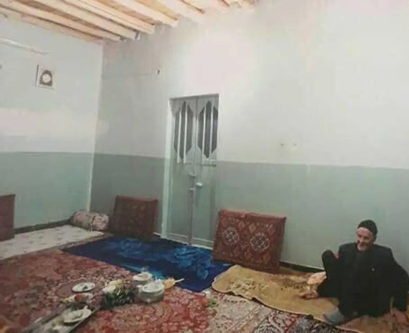 خانه پدری سردار سلیمانی