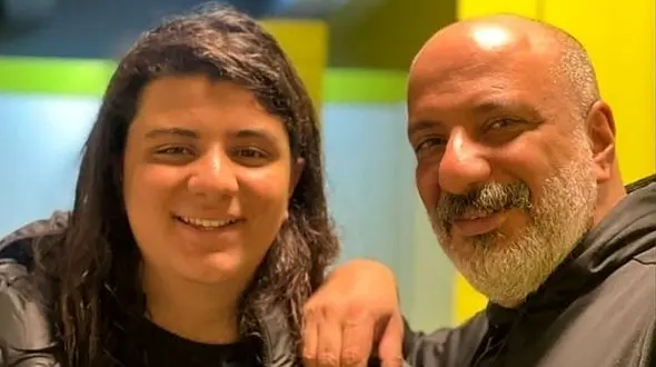 آیین با انتشار این استوری آبروی پدرش، امیر جعفری را برد+عکس/ حالا نمیشد این رو علنی نکنی!!!