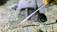  کشف مجسمه‌های سنگی رازآلود در مغولستان 