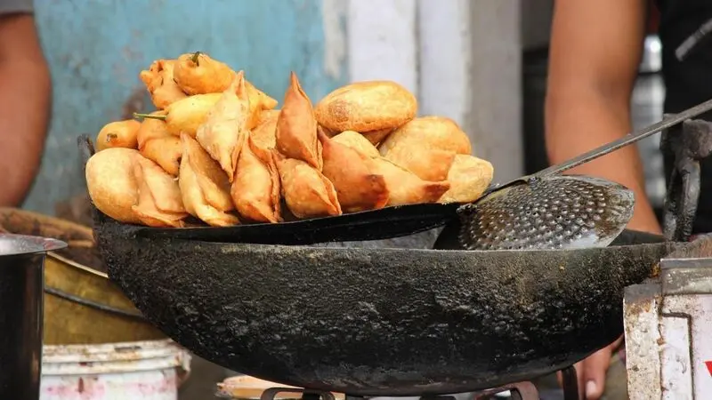 سمبوسه_ عکس