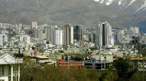 قیمت اجاره آپارتمان از 76 تا 100 متر