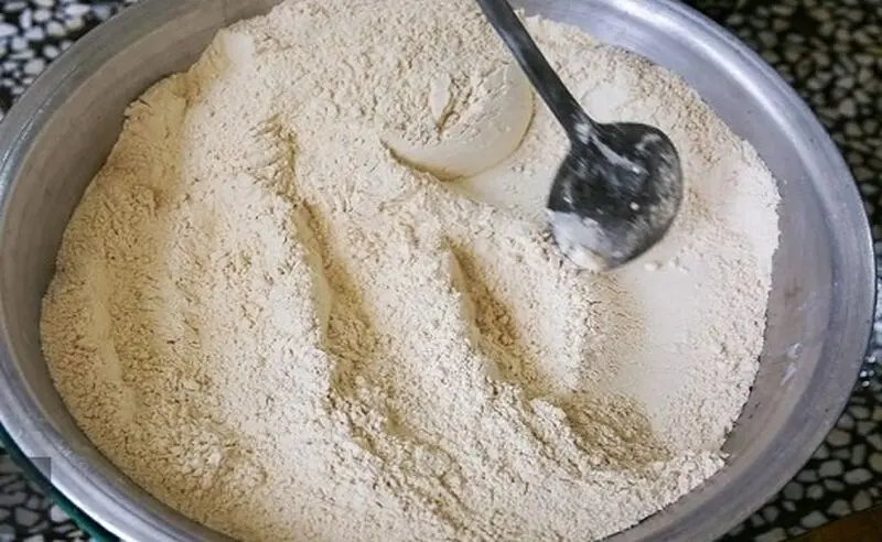 حلوای ضیابری، سوغات نوروزی گیلان + تصاویر