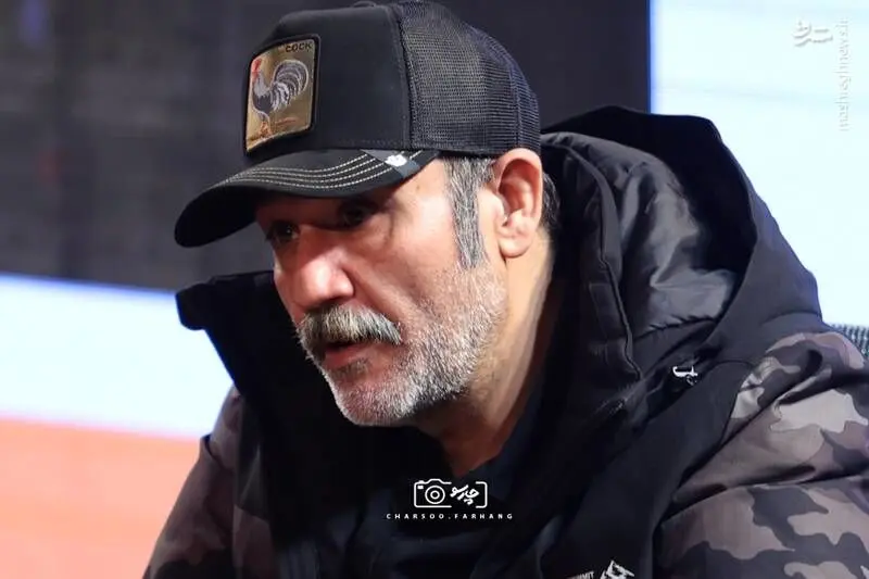 درخشش ستاره کمدی در لباس درام در جشنواره فجر/ آیا هیات داوران بازهم مهران غفوریان را نادیده می گیرد؟